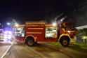 Grossbrand Halle Troisdorf Kriegsdorf Junkersring P599